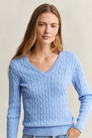 GANT Pullover in Blau