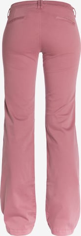 Le Temps Des Cerises Regular Jeans 'JOELLE' in Roze