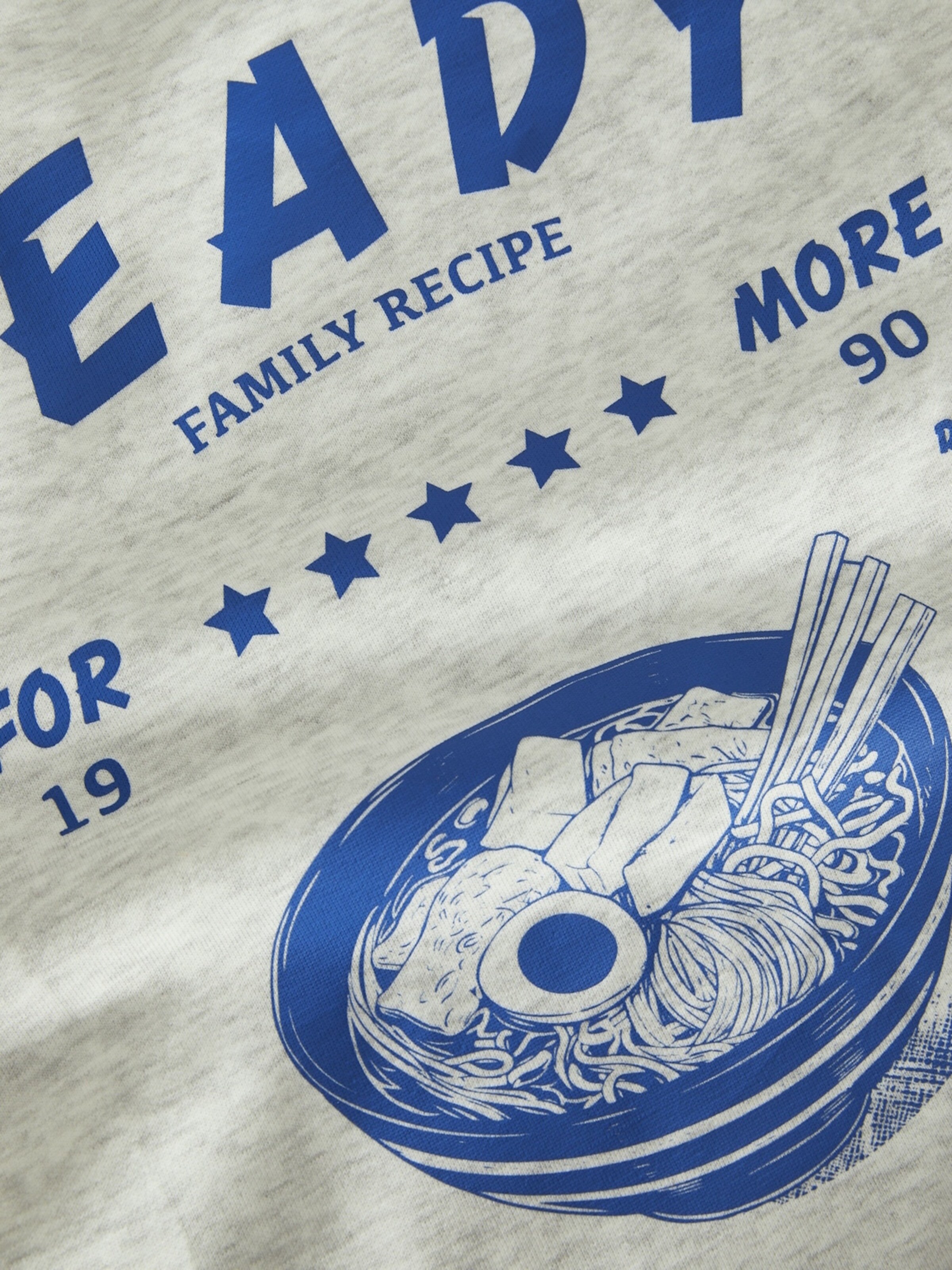 Jack & Jones Junior Sweatshirt 'Charge' in Wit