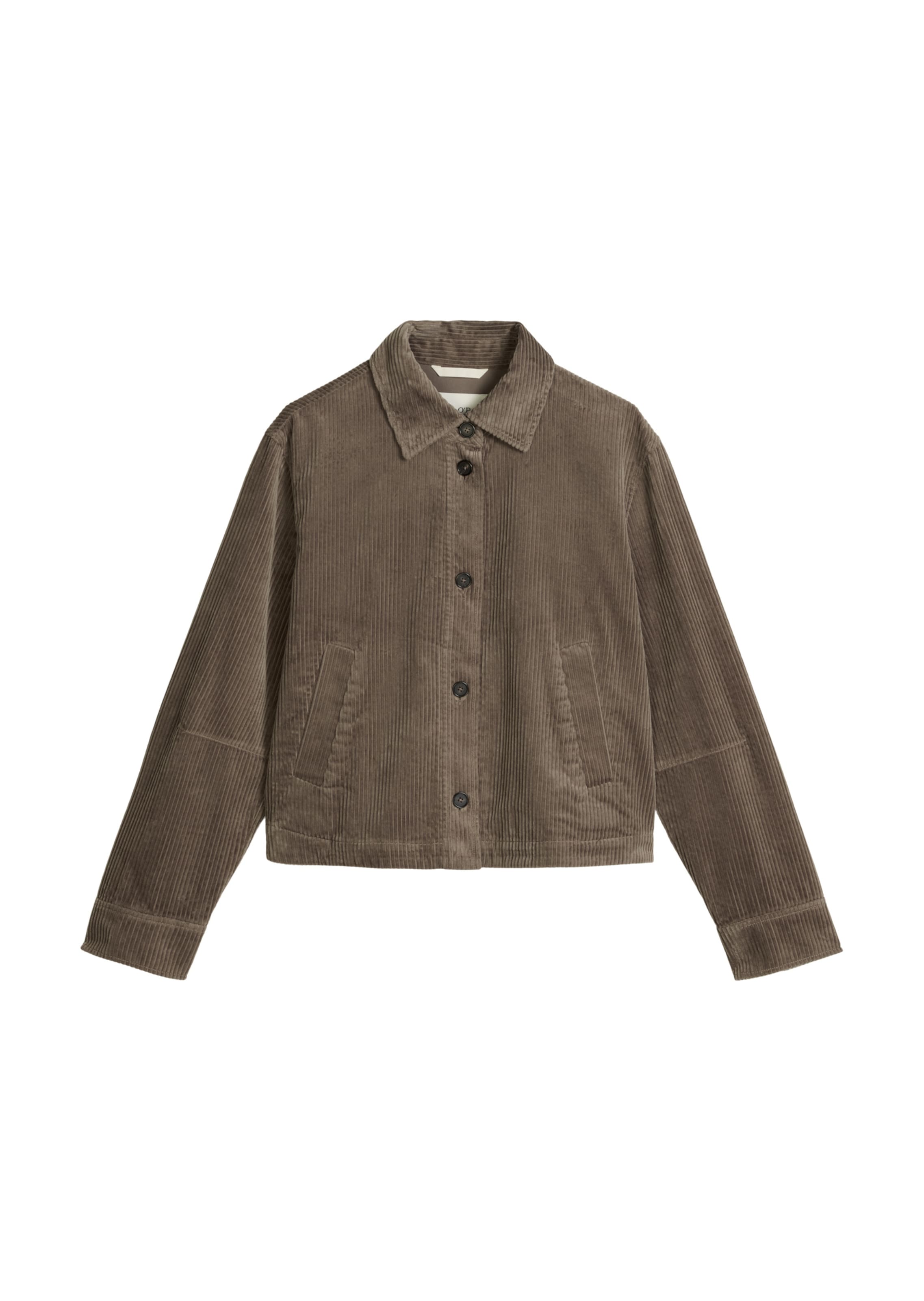 Marc O'Polo Between-season jacket in Brown: front