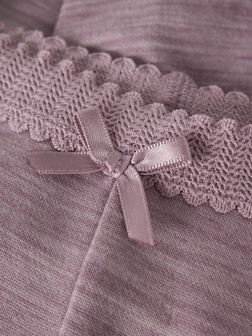 NAME IT Slim fit Leggings in Purple