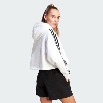 Pull-over de sport 'adicolor' ADIDAS ORIGINALS en blanc