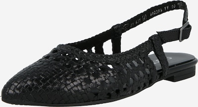 GABOR Otvorene balerinke u crna, Pregled proizvoda