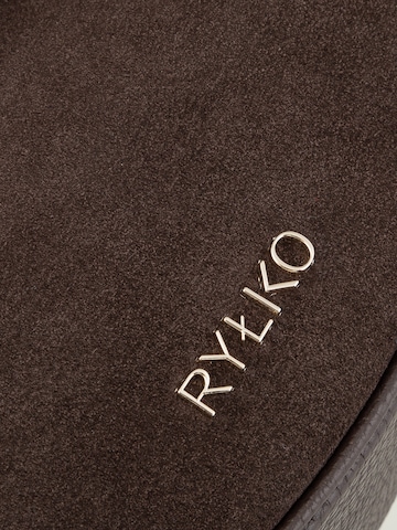 brūns RYŁKO Pleca soma