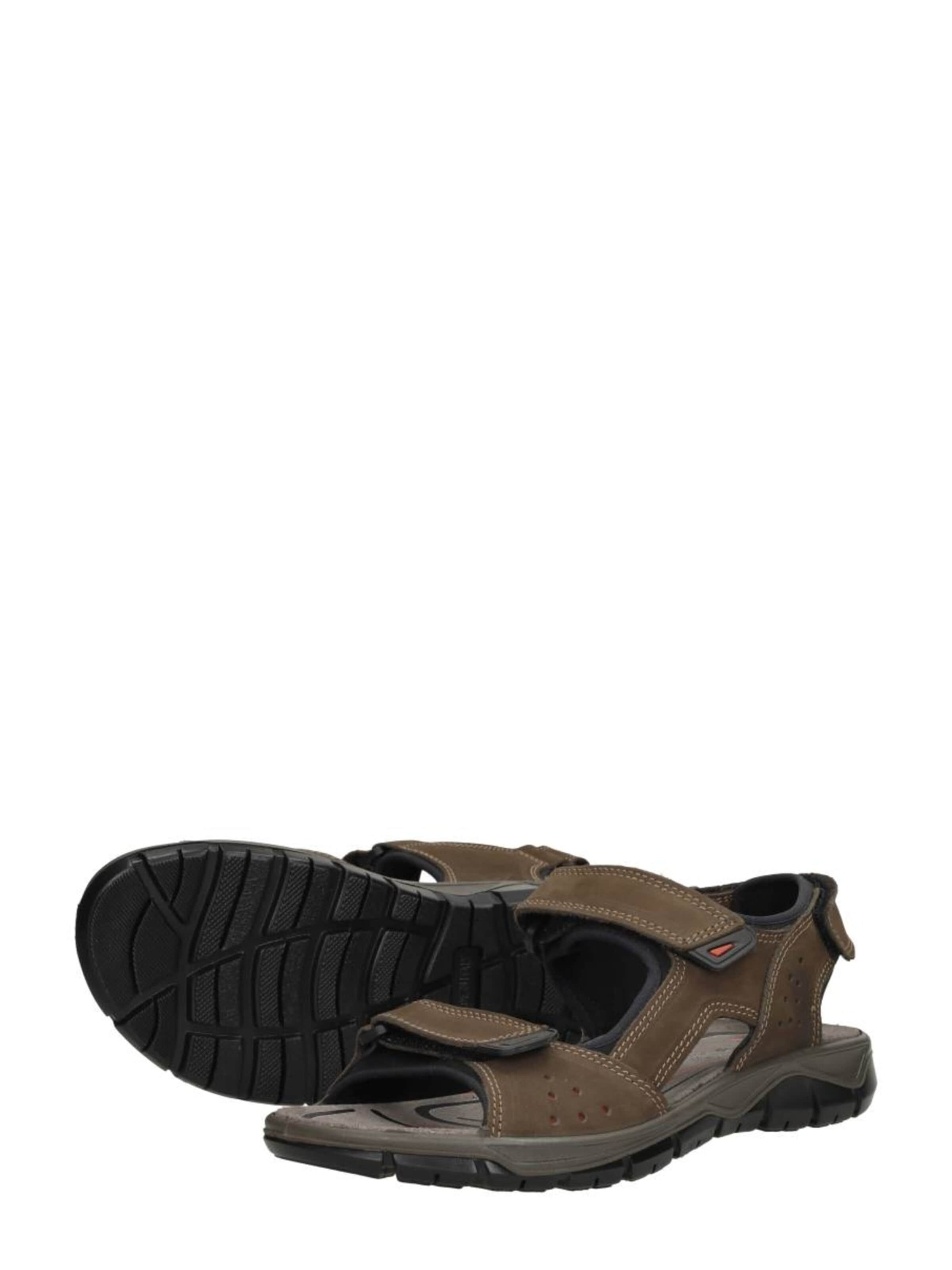 IMAC Sandalen 'Sandalen' in Bruin