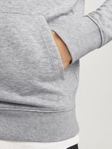 Sweat-shirt JACK & JONES en gris