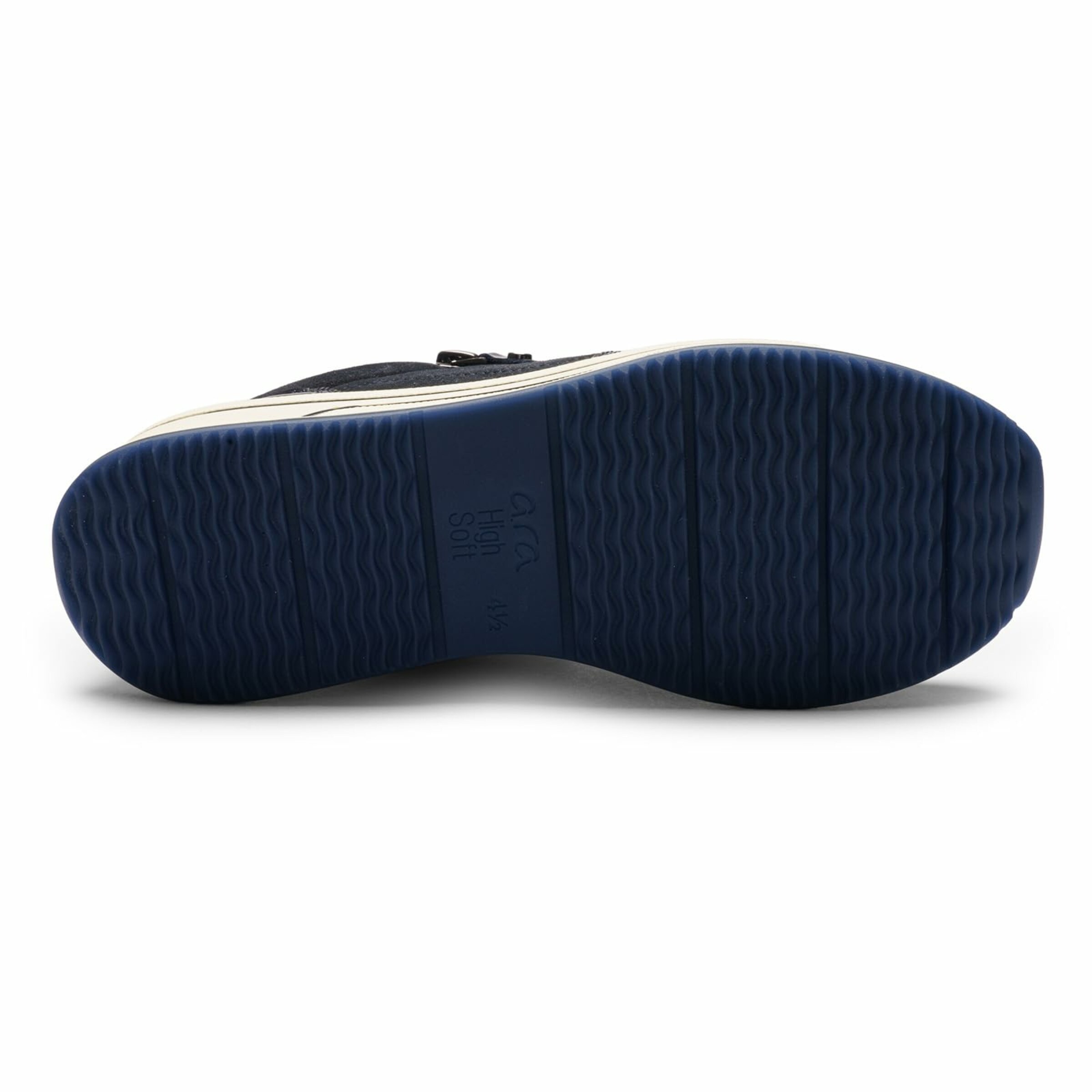 ARA Platform trainers in Blue