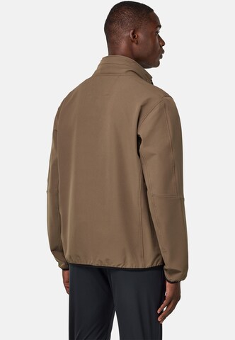Boggi Milano Between-season jacket 'Porta Nuova' in Brown