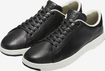 Cole Haan Tennis Sneaker 'GrandPrø' in Schwarz