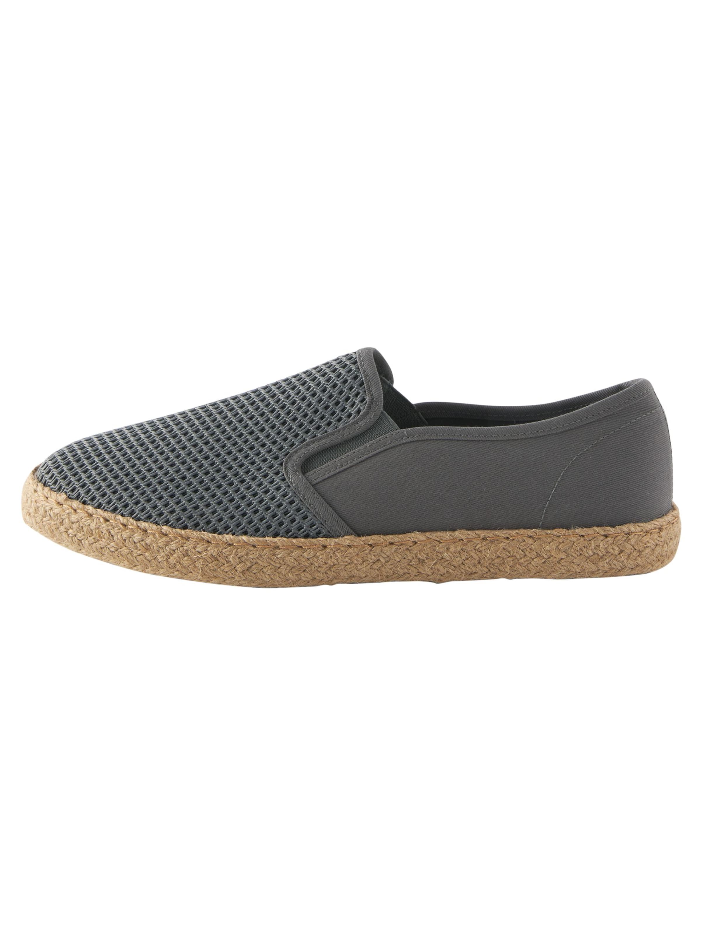 Espadrillas di Next in grigio: frontale