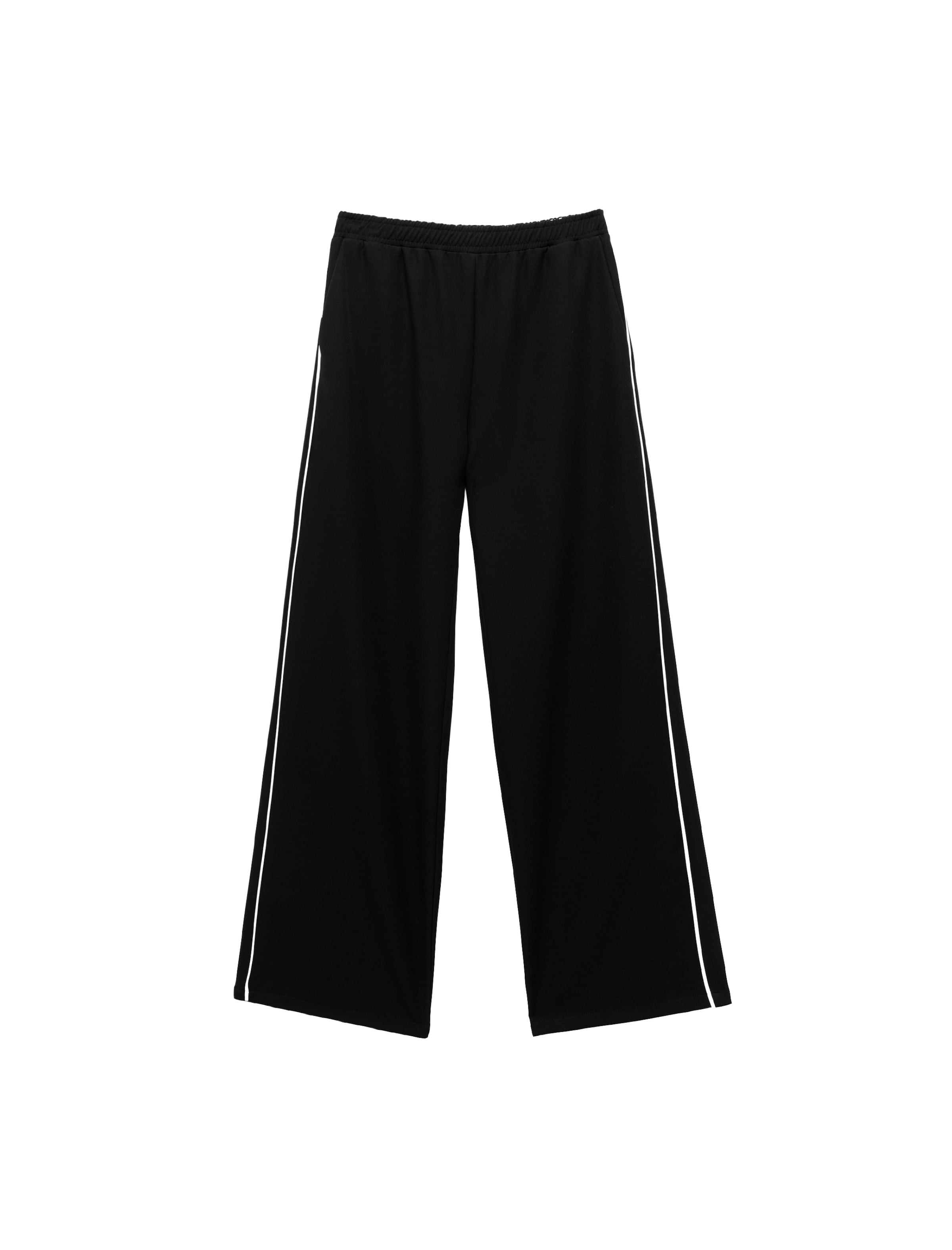 Koton Loose fit Pants in Black: front