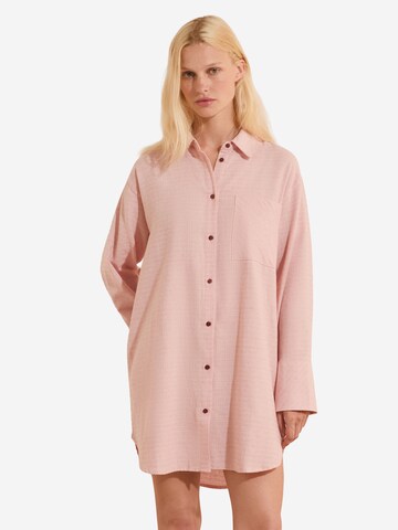 ETAM Nachthemd 'Raisa' in Pink: Vorderseite