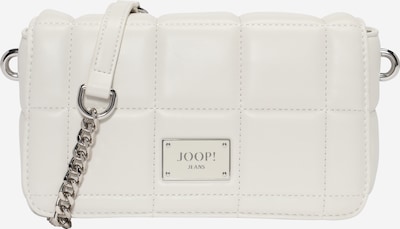 JOOP! Bolso de hombro 'Ordine 1.0 Luzi' en plata / offwhite, Vista del producto