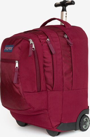 JANSPORT Reisetasche 'Driver 8' in Rot