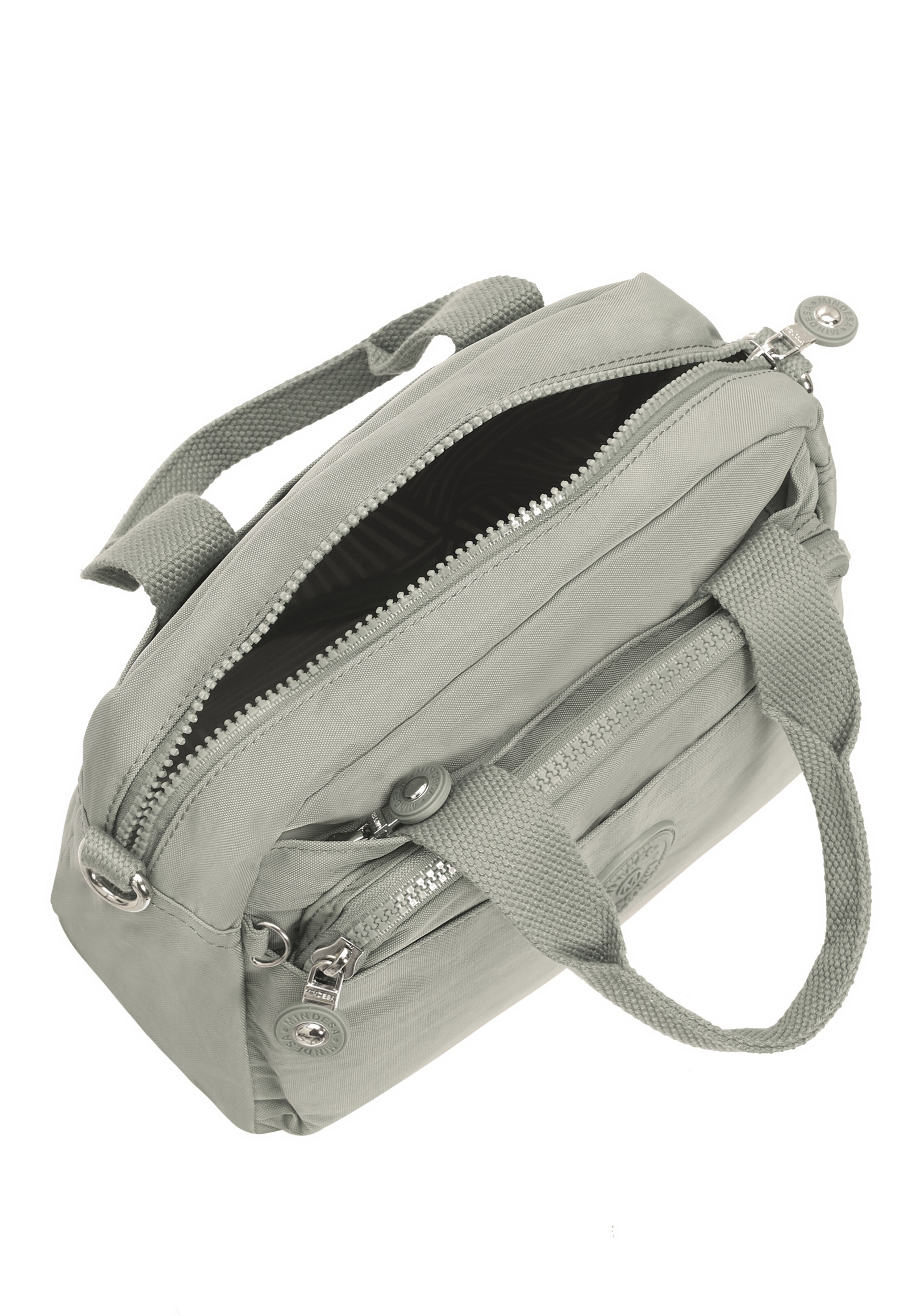 Mindesa Handtas in Grijs