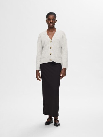 Cardigan SELECTED FEMME en gris