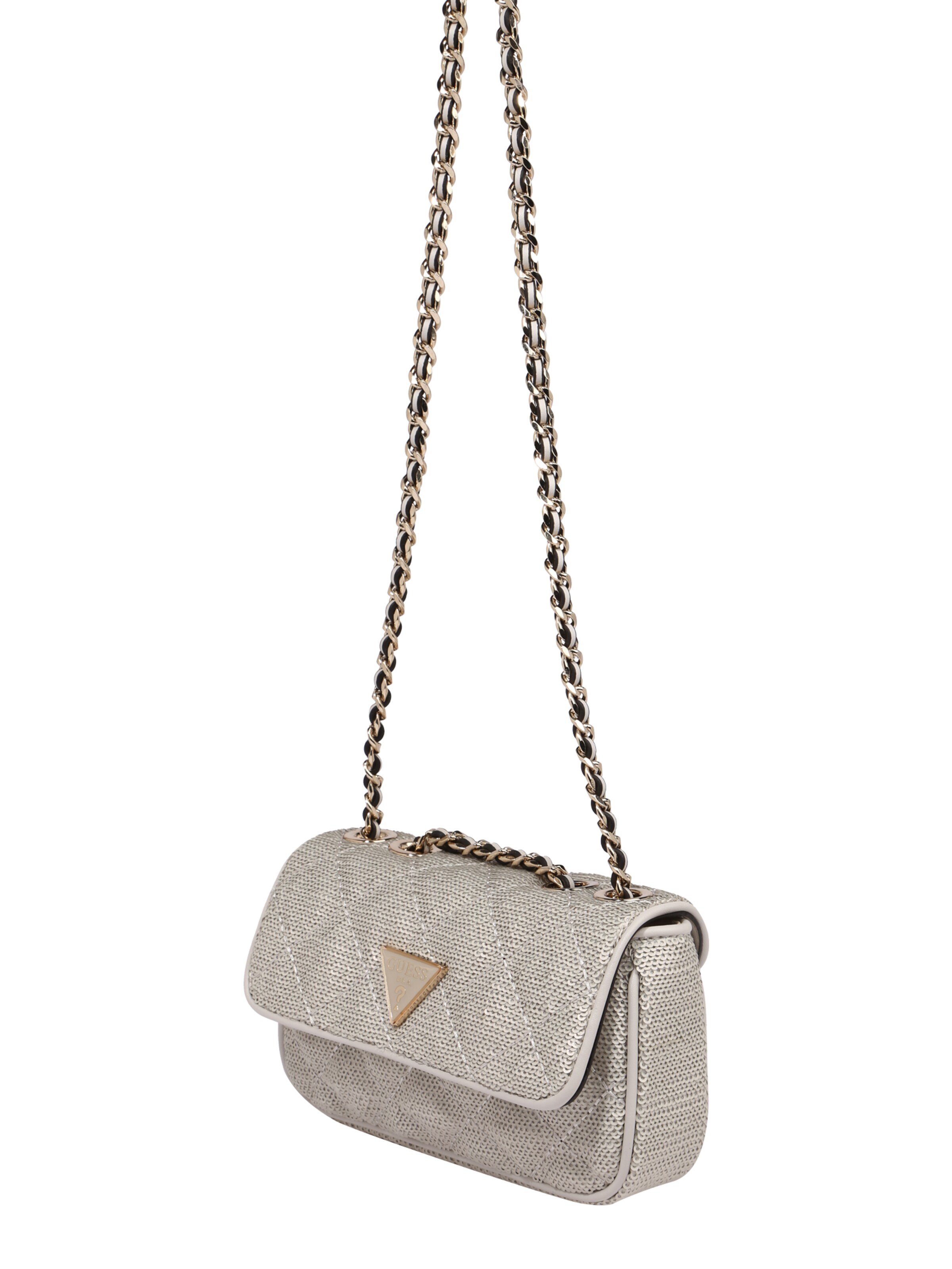 Frauen Taschen & Rucksäcke GUESS Tasche 'CESSILY' in Puder - FN16096 Frauen Taschen & Rucksäcke GUESS Tasche 'CESSILY' in Puder - FN16096
