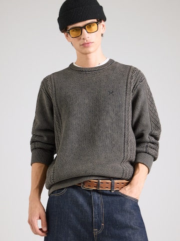 Iriedaily Pullover in Grau: Vorderseite