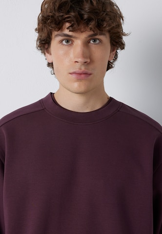 Sweat-shirt Mavi en marron