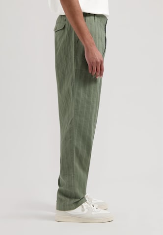 Dstrezzed Loosefit Hose 'Henry Fatigue' in Grün