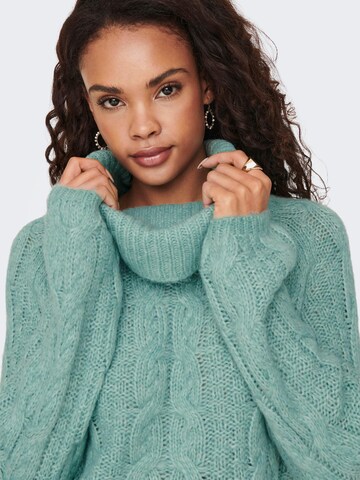 Pull-over ONLY en vert