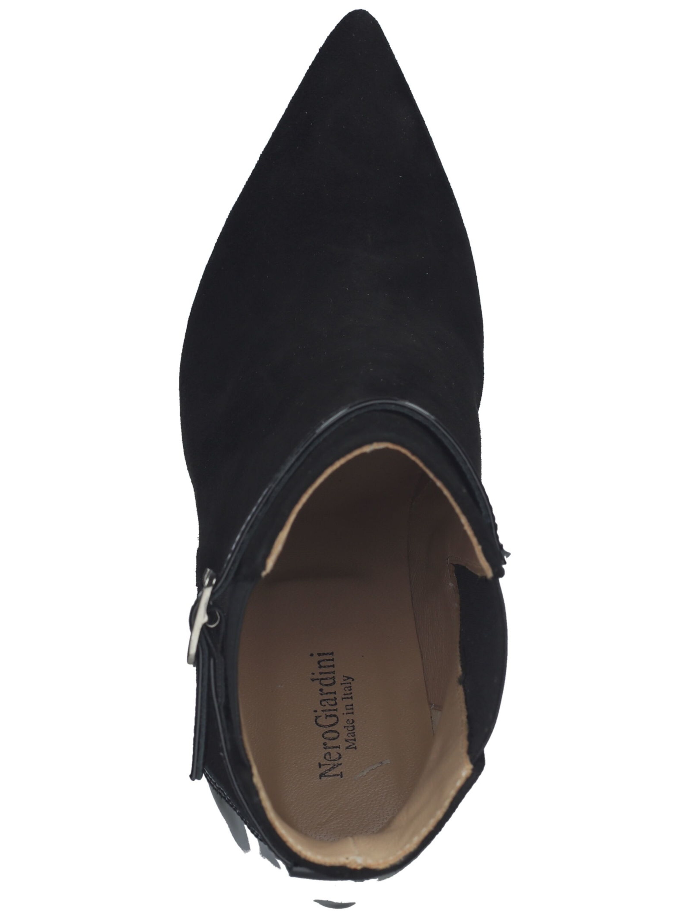 Nero Giardini Ankle Boots in Black