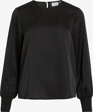 VILA Shirt 'VIEllette' in Black: front