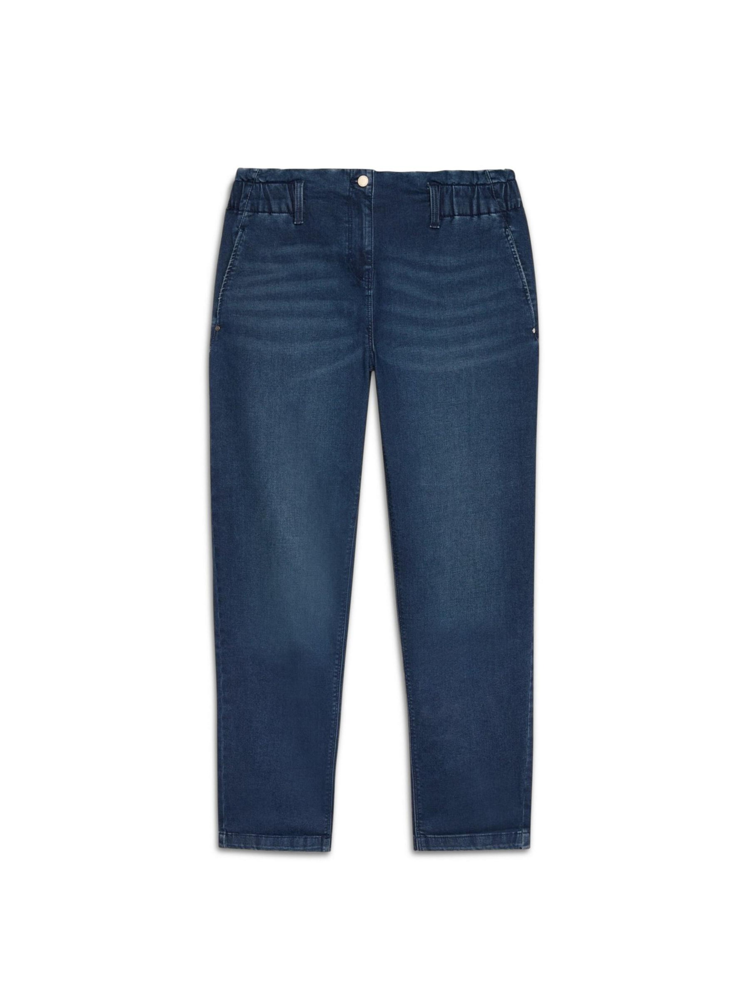 Loosefit Jeans di Fiorella Rubino in blu: frontale