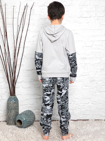 LOREZA Trainingsanzug 'Jungen Freizeitanzug Edgar'‌‌‌‌‌‌‌‌‌ in Grau