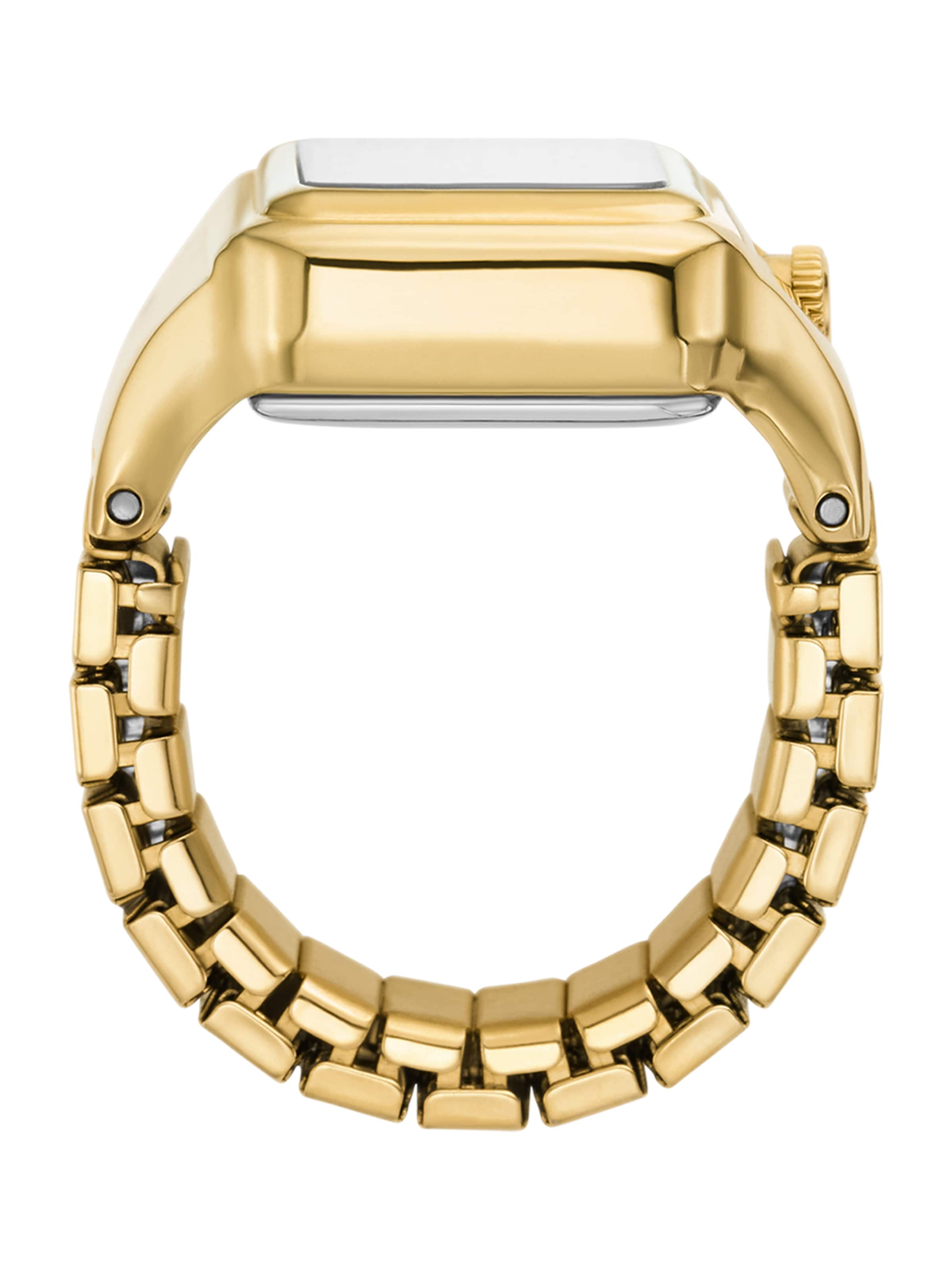 FOSSIL Аналогов часовник 'RAQUEL' в злато