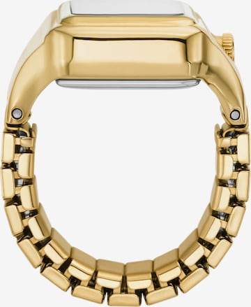 FOSSIL Analogové hodinky 'RAQUEL' – zlatá