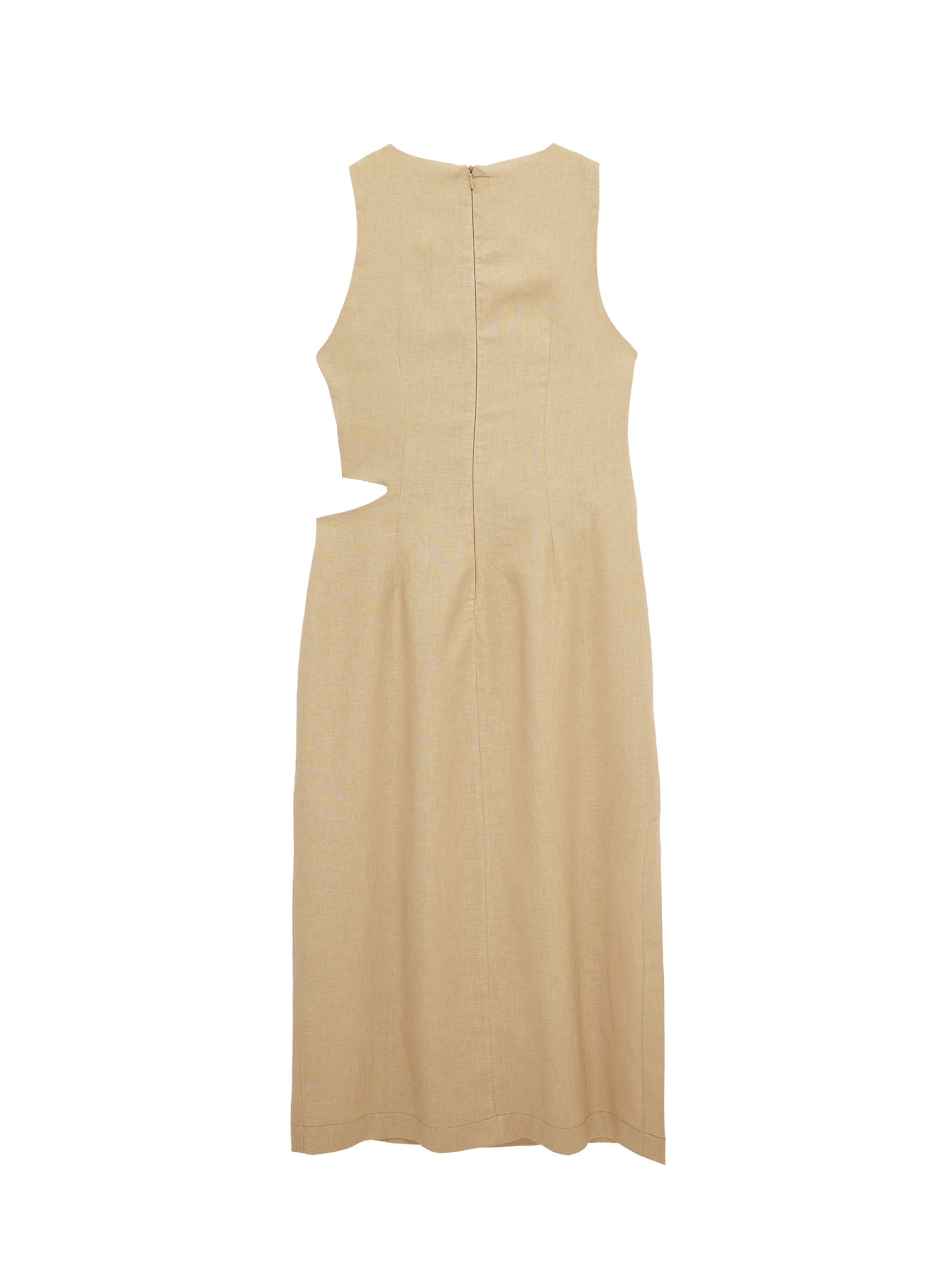 Koton Kleid in Braun