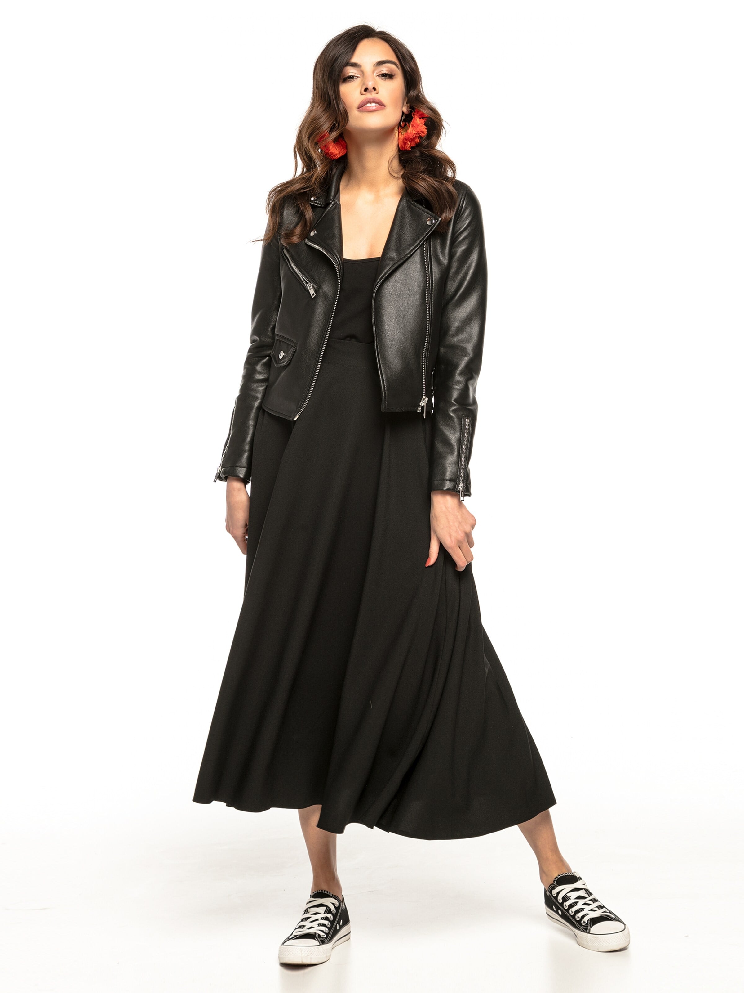 TESSITA Skirt in Black