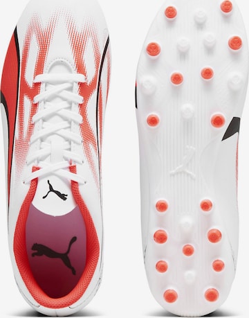 PUMA Soccer Cleats 'Ultra Play' in White