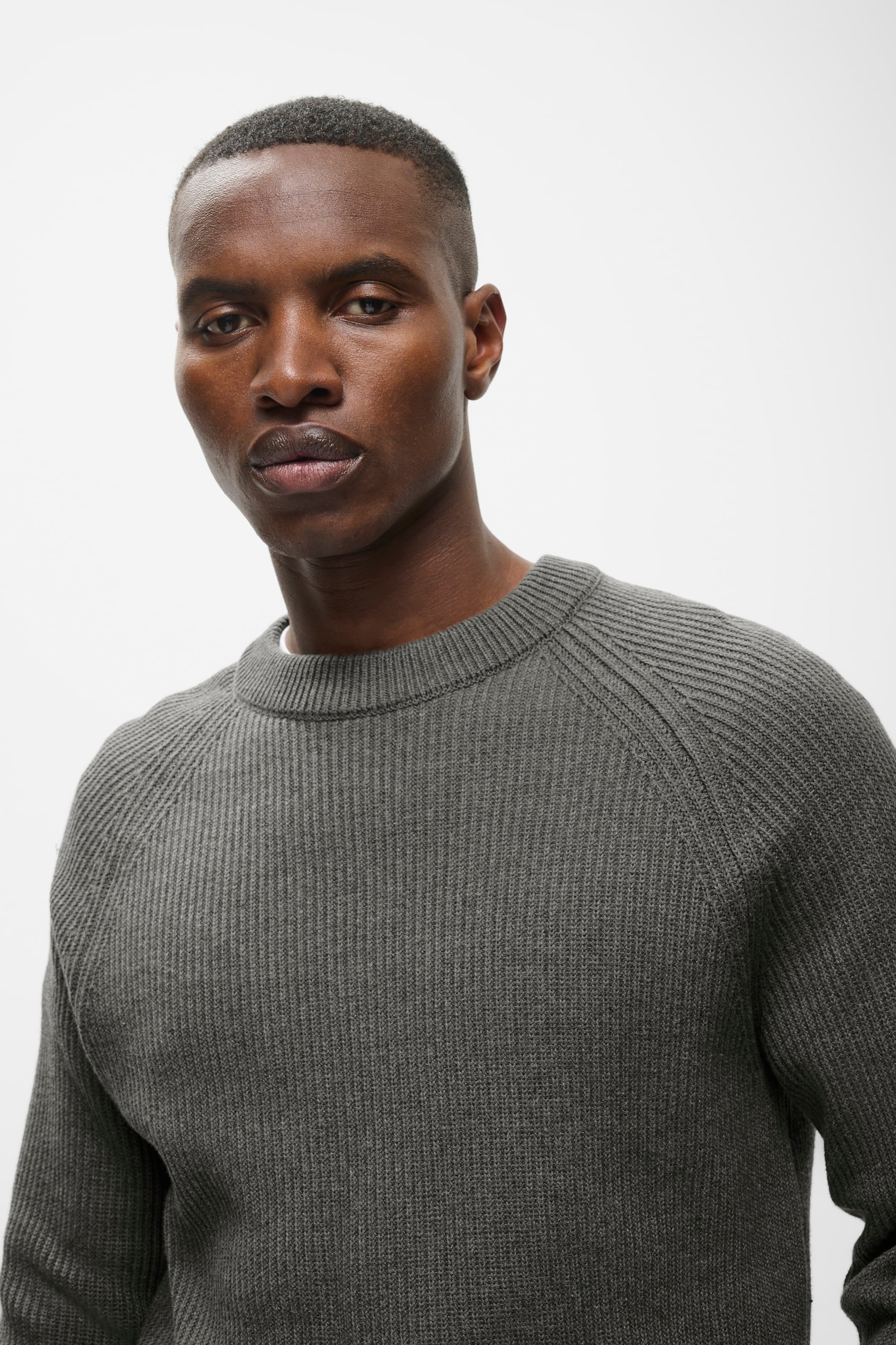 Pull-over 'MAhellson' Matinique en gris
