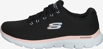 SKECHERS Sneaker in Schwarz