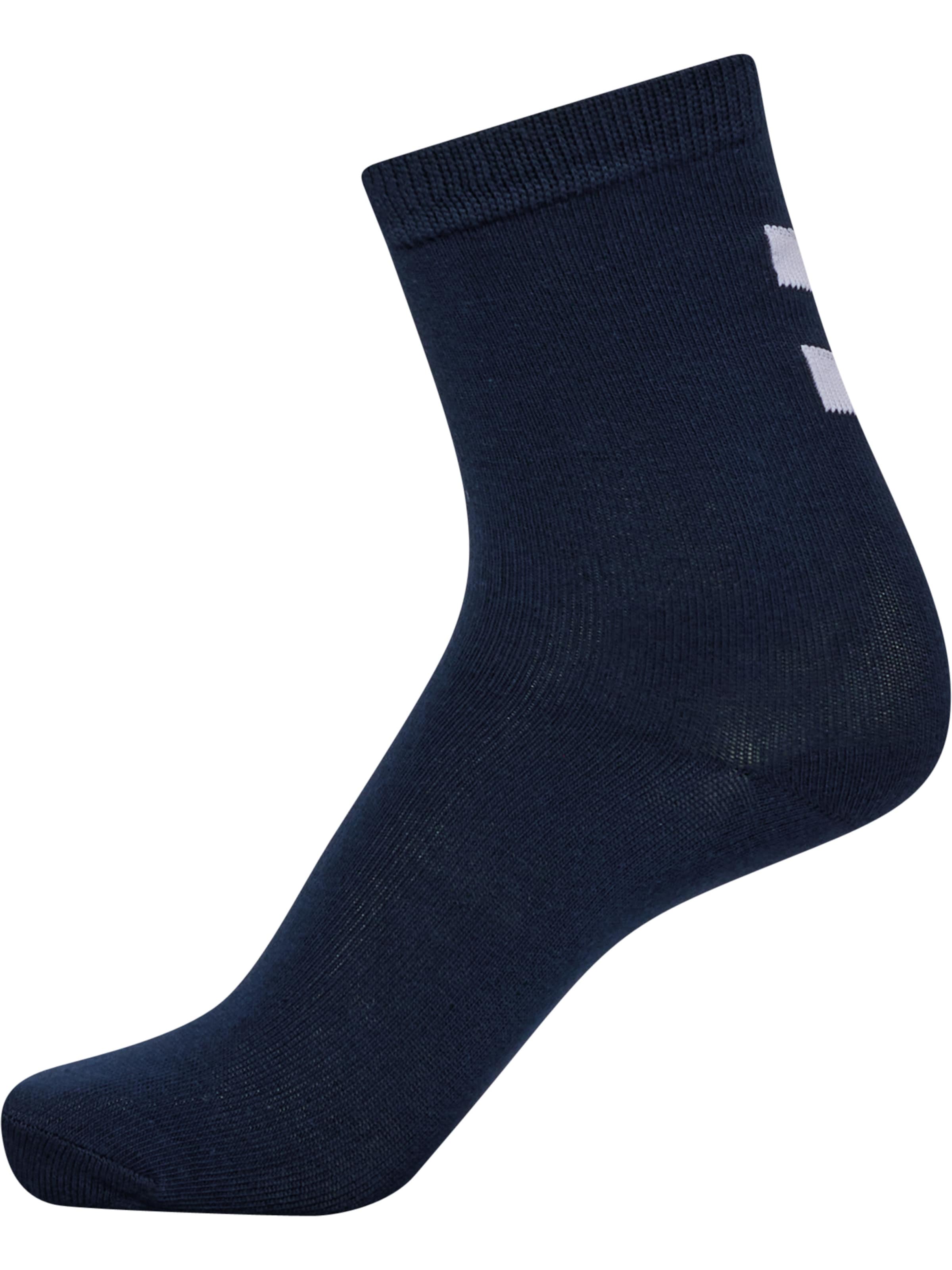 Hummel Socks in Blue