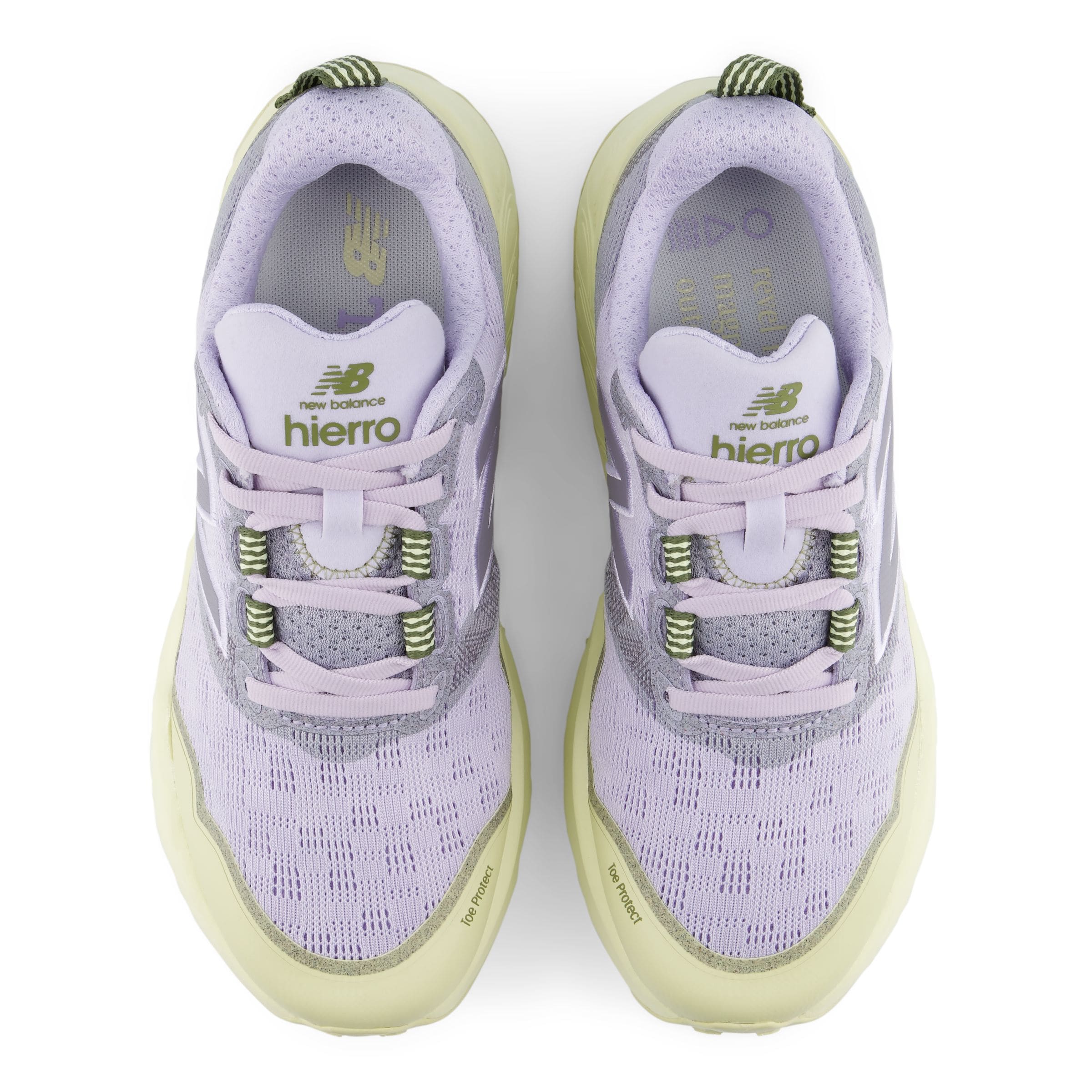 Scarpa da corsa '[  "Fresh Foam X Hierro v9",  "Fresh Foam X Hierro v9",  "Fresh Foam X Hierro v9"]' di new balance in lilla