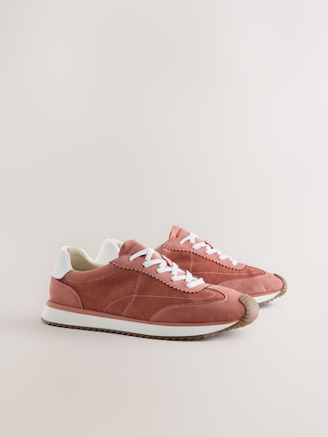 Baskets basses 'Forever Comfort' Next en rose