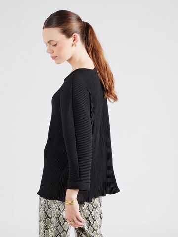 Sublevel Blouse in Black