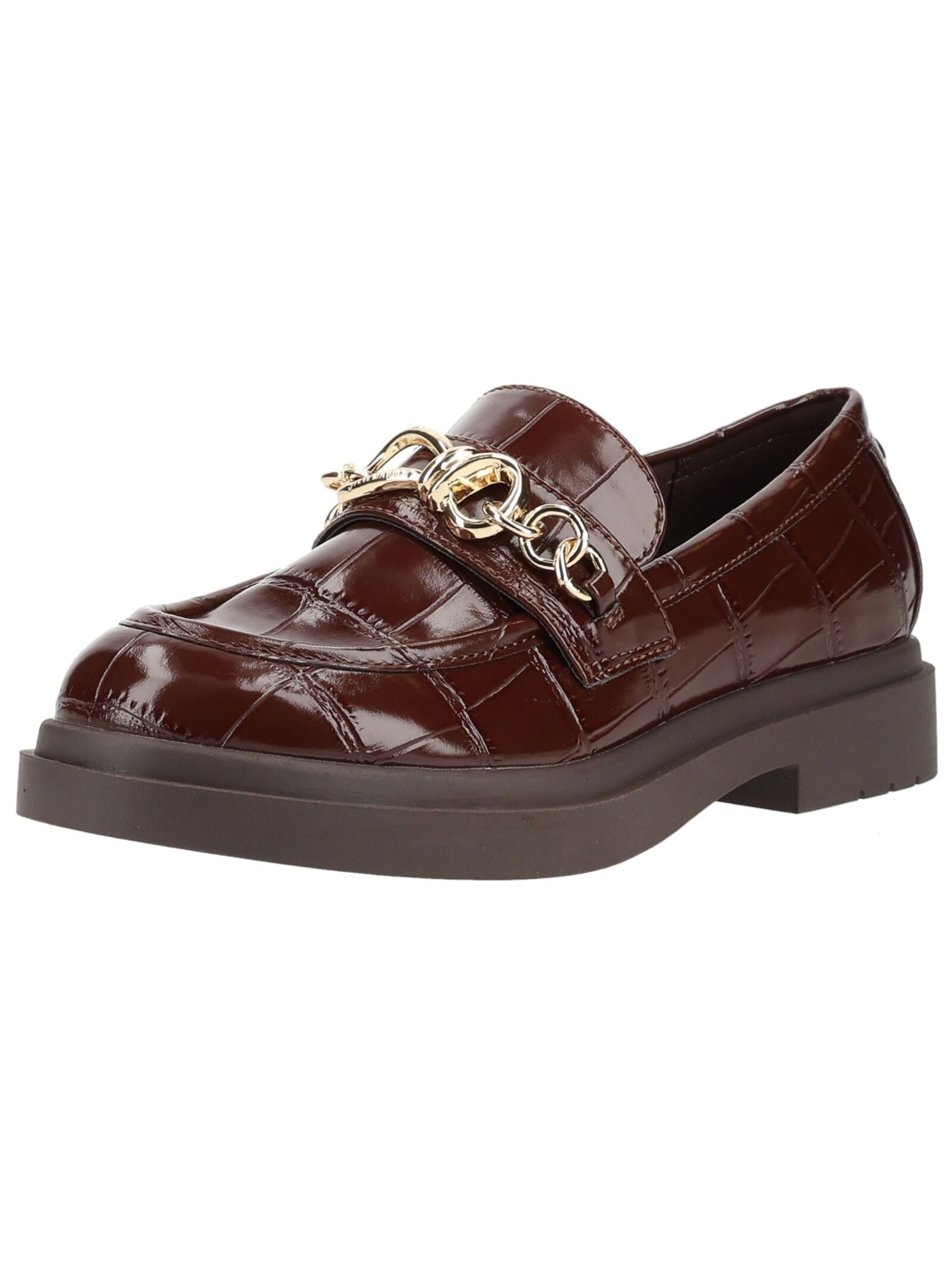 STEVE MADDEN Slipper in 36 in braun, Produktansicht