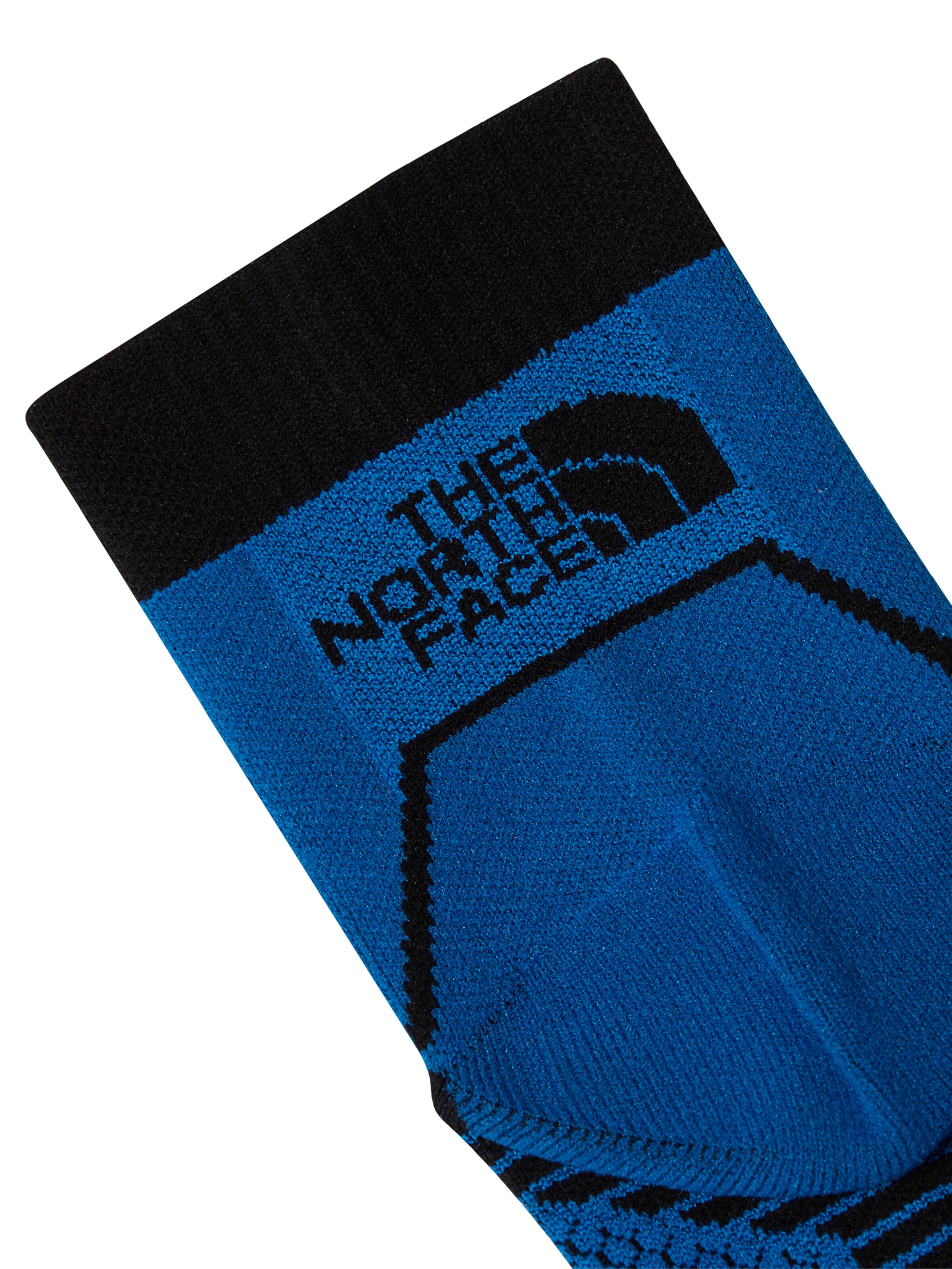 THE NORTH FACE Ponožky 'Trail Run' - Modrá