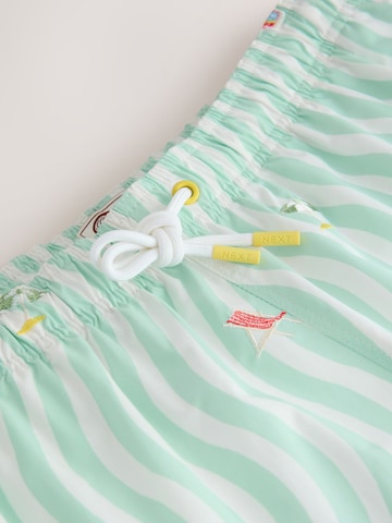 Shorts de bain Next en vert