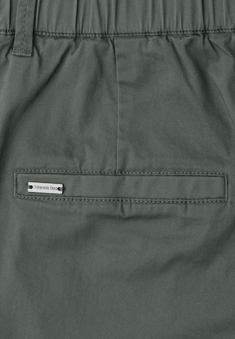STREET ONE Regular Pants in Green