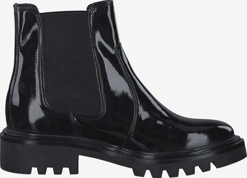 TAMARIS - Botas Chelsea en negro