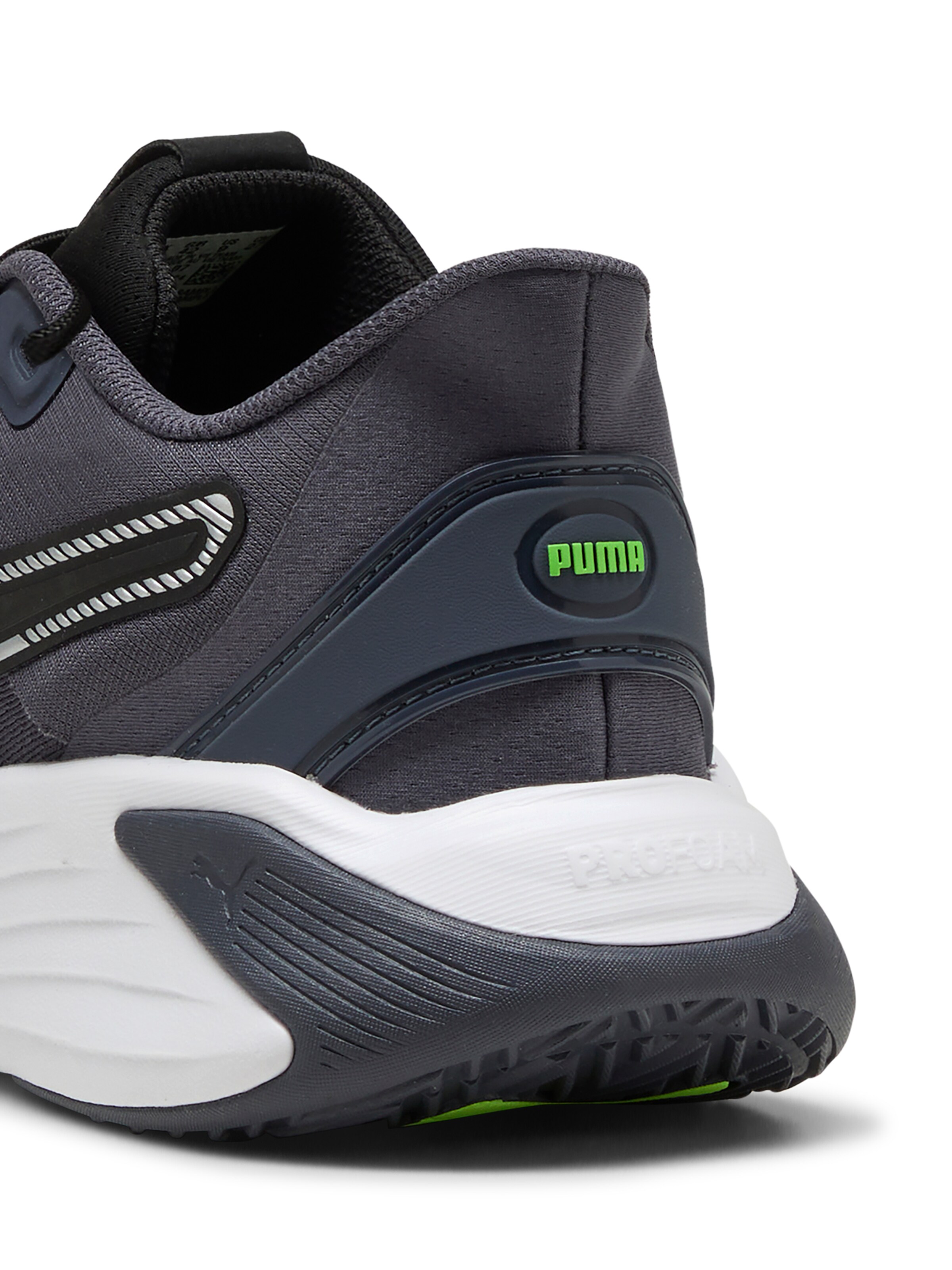 Baskets basses 'Power' PUMA en gris