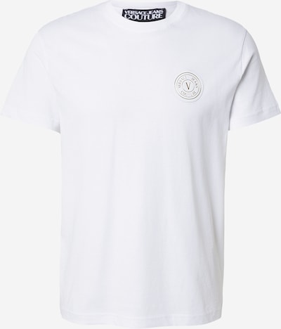 Marškinėliai iš Versace Jeans Couture, spalva – balta, Prekių apžvalga