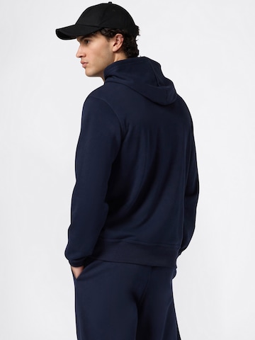 Champion Authentic Athletic Apparel Суичър в синьо