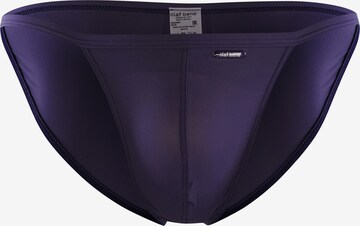 Slip ' RED0965 Riotanga ' Olaf Benz en violet : devant