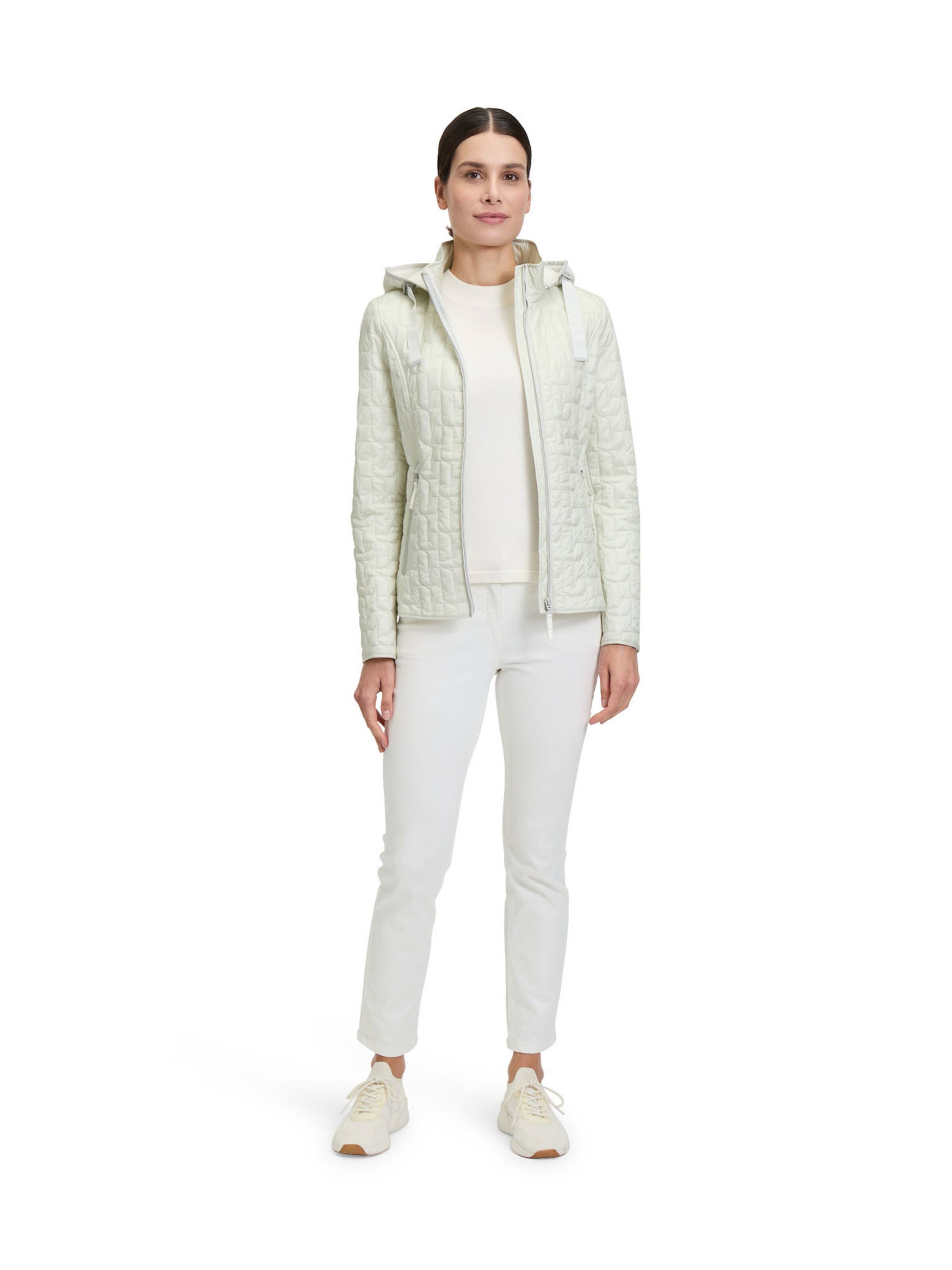 GIL BRET Tussenjas in Wit